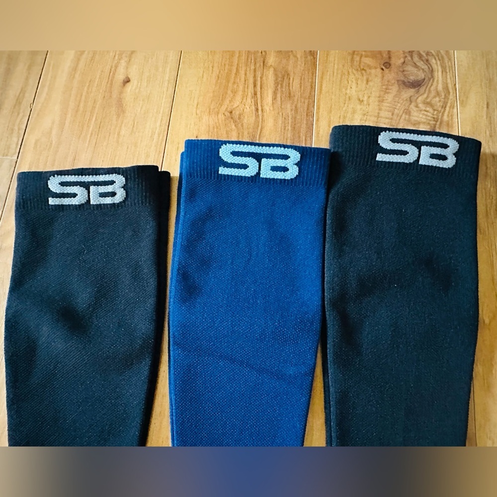 SB SOX Compression Socks. - Picture 3 of 12